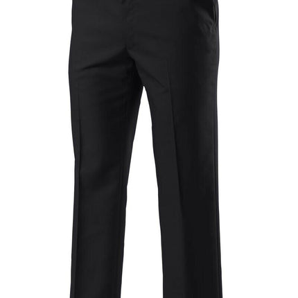 Mens Hard Yakka Classic Trousers Permanent Press Pants 4 PACK Flat Front Y02594