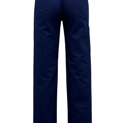 Womens Hard Yakka Core Work Pants Modern Comfort Fit Cotton Drill Tough Y08840