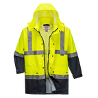 Yellow/Navy / S