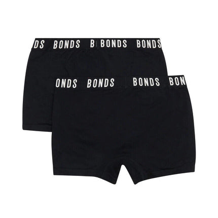 Bonds Boys Super Stretchies Trunk Extra Stretchy Comfy Undies 6 Pack UXXK2A