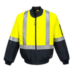 XS / Yellow/Navy