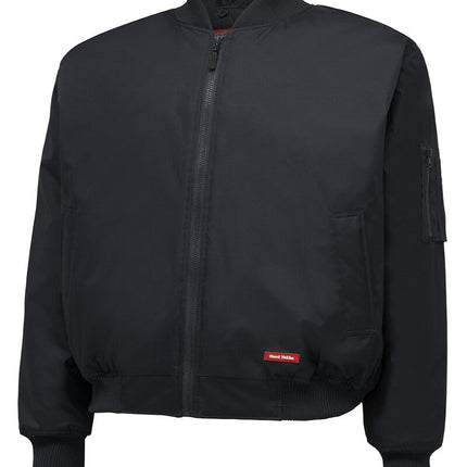 SALE! Hard Yakka Bomber Jacket Core Winter Work Hooded Quilted Waterproof Y06680