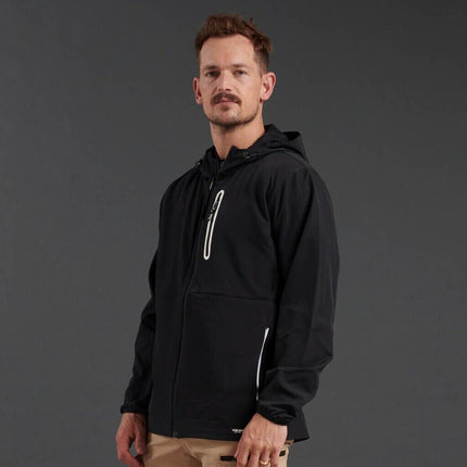 WINTER SALE!  KingGee Mens Trademark Repel Hood Water Repellant Jacket K15005