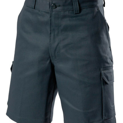Hard Yakka Mens 4 Pack Generation Gen Y Cotton Cargo Drill Work Shorts Y05500