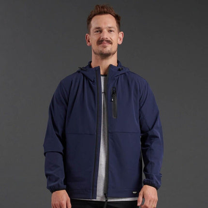 WINTER SALE!  KingGee Mens Trademark Repel Hood Water Repellant Jacket K15005