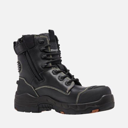 KingGee Womans SALE ONYX 6Z Puncture-Resistant Comfort Durable Work Boot K28002