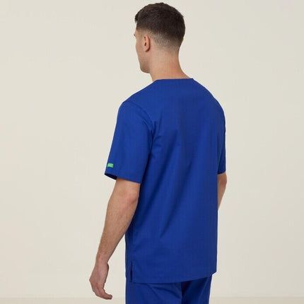 SALE NNT Uniform Unisex Chang Relaxed Fit Nurse Workwear Scrub Top CATRFS
