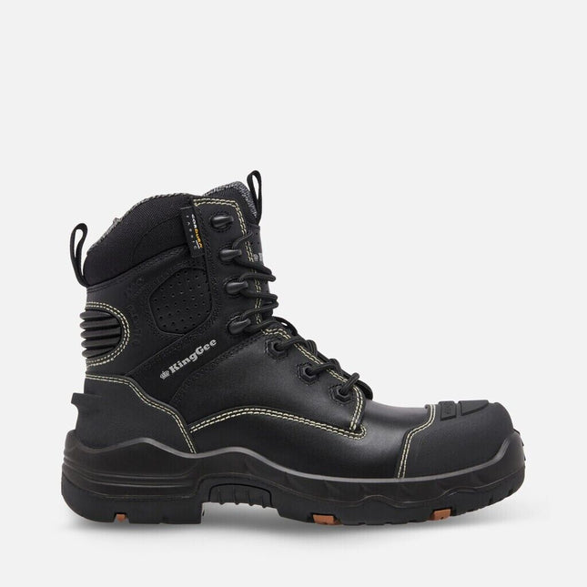 KingGee Womans SALE ONYX 6Z Puncture-Resistant Comfort Durable Work Boot K28002