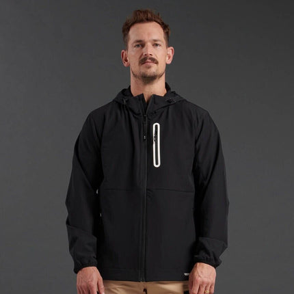 WINTER SALE!  KingGee Mens Trademark Repel Hood Water Repellant Jacket K15005