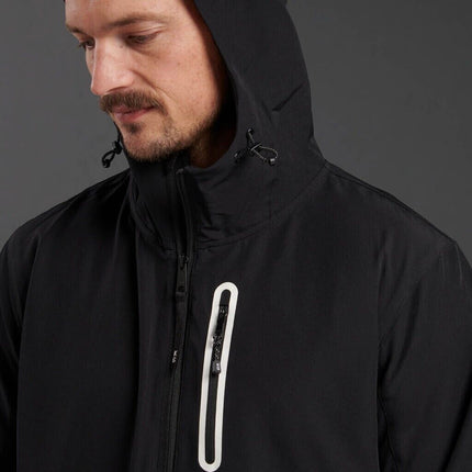 WINTER SALE!  KingGee Mens Trademark Repel Hood Water Repellant Jacket K15005