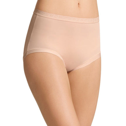 Women Bonds Full Brief Invisitails High Waistline 6 PACK Comfy Underwear WZGGY