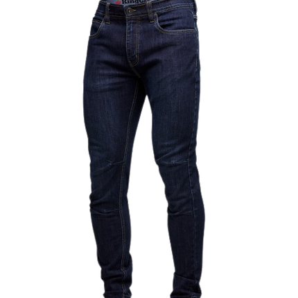 KingGee 4 PAck  Urban Coolmax Denim Slim Jeans Cotton Comfortable Gusset K13006
