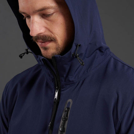 WINTER SALE!  KingGee Mens Trademark Repel Hood Water Repellant Jacket K15005
