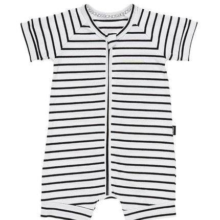 Bonds Baby Zip Romper Wondersuit Soft Cotton for Warmth Weather BXNMA