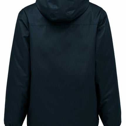 KingGee 2 Pack Insulated Jacket Weather Winter Waterproof Hood Fleece K05025