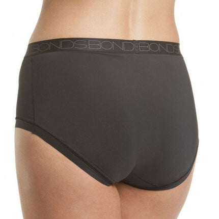Women Bonds Full Brief Invisitails High Waistline 6 PACK Comfy Underwear WZGGY