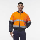 2XS / ONA - Orange/Navy