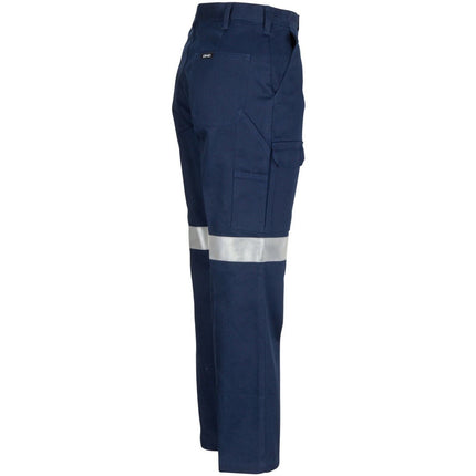 SALE DNC Workwear RipStop Cargo Pants CSR Reflective Taped Tough Pant Work 3386