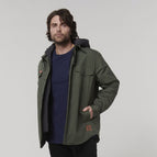 S / MLG - Military Green
