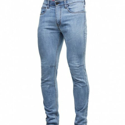 KingGee 4 PAck  Urban Coolmax Denim Slim Jeans Cotton Comfortable Gusset K13006
