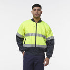 2XS / YNA - Yellow/Navy