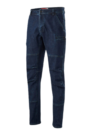Hard Yakka Mens Dyneema Slim Work Pants Tough Ultra High Strength Jean Y03400