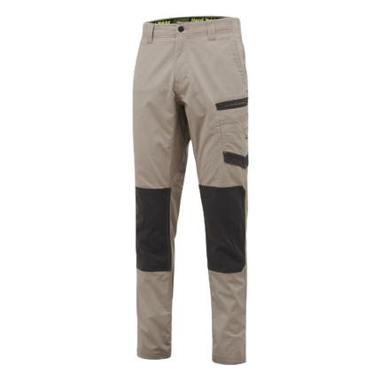 Hard Yakka Mens Raptor Pant Ultra Comfortable Tough Work Pants Ripstop Y02441