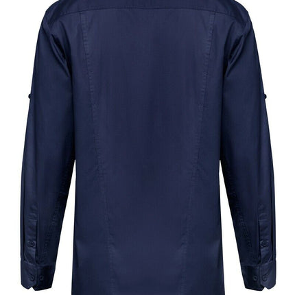 Mens Hard Yakka Core Summer Weight Cool Vented Drill Work Shirt Tradie Y04630