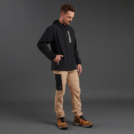 WINTER SALE!  KingGee Mens Trademark Repel Hood Water Repellant Jacket K15005