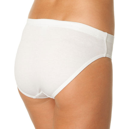 Women Bonds Classic Cottontails Hi-Cut Brief 3 Pack Panties Sexy Knickers W0M13H