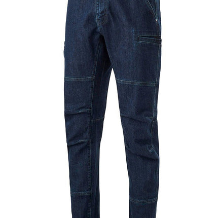 Hard Yakka Mens Dyneema Slim Work Pants Tough Ultra High Strength Jean Y03400