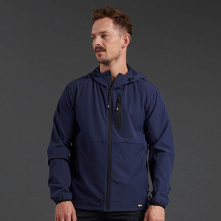 WINTER SALE!  KingGee Mens Trademark Repel Hood Water Repellant Jacket K15005