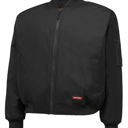 SALE! Hard Yakka Bomber Jacket Core Winter Work Hooded Quilted Waterproof Y06680