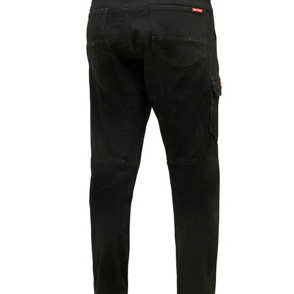 Hard Yakka Mens Dyneema Slim Work Pants Tough Ultra High Strength Jean Y03400