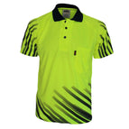 Yellow/Navy / XS