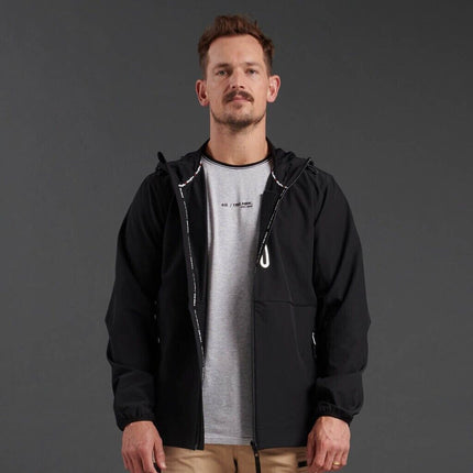 WINTER SALE!  KingGee Mens Trademark Repel Hood Water Repellant Jacket K15005