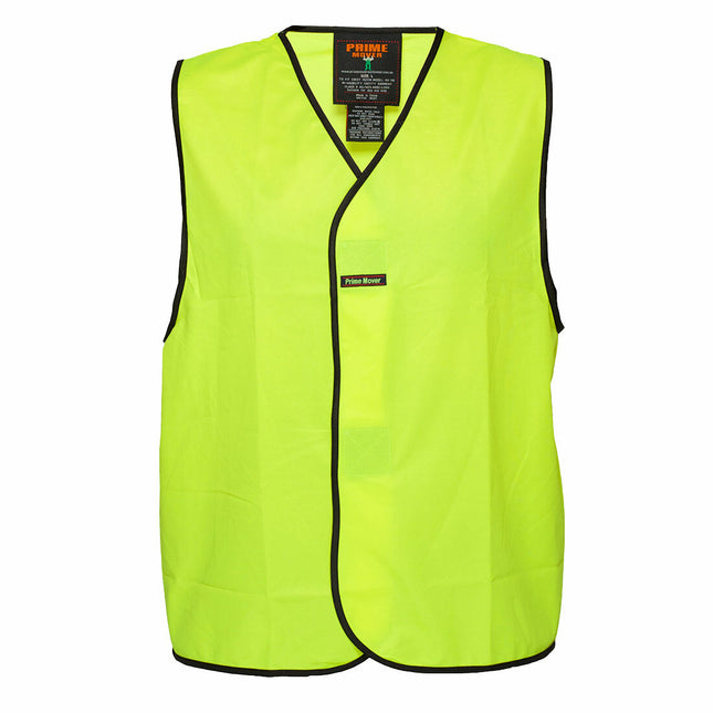 Portwest Fire Warden Hi-Vis Vest 4 Packs Class D Comfort Tape Work Safety MV118
