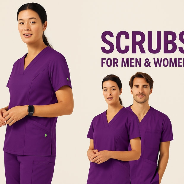 Scrubs for Men and Women